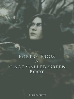 cover image of Poetry From a Place Called Green Boot